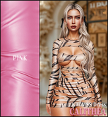 CALITHEA . Katniss Set . Pink
