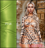 CALITHEA . Katniss Set . Pear