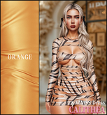 CALITHEA . Katniss Set . Orange