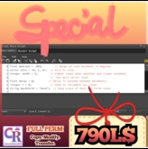 RockShake v1.0 – Full Perm Interactive Script