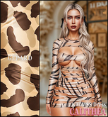 CALITHEA . Katniss Set . Gepard