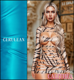 CALITHEA . Katniss Set . Cerulan