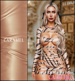 CALITHEA . Katniss Set . Caramel