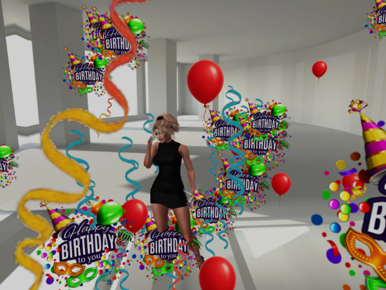 Happy Birthday Party