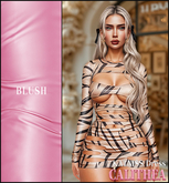 CALITHEA . Katniss Set . Blush