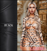 CALITHEA . Katniss Set . Black