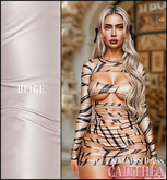 CALITHEA . Katniss Set . Beige