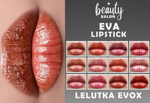 [Beauty Salon] - Eva Lipstick Fullpack [LELUTKA EVOX]