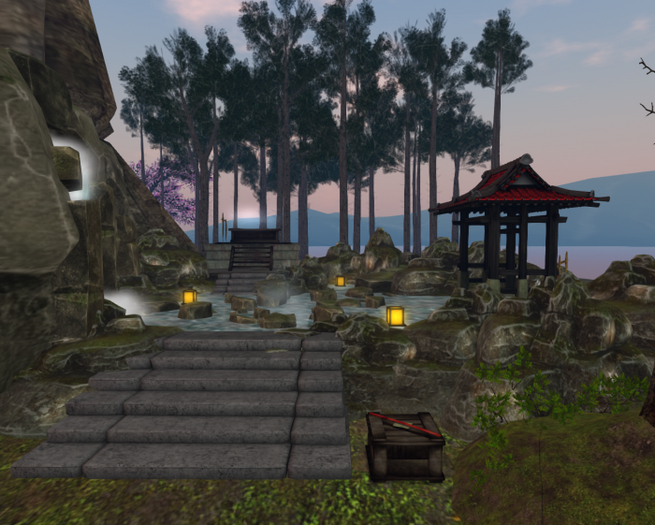 Namuri - Japanese Hot Spring