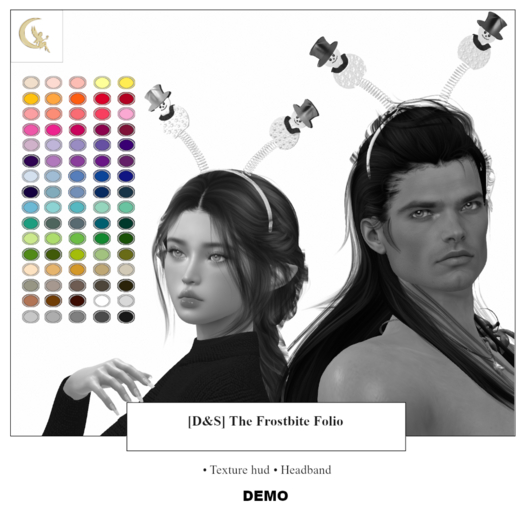 [D&S] The Frostbite Folio Demo