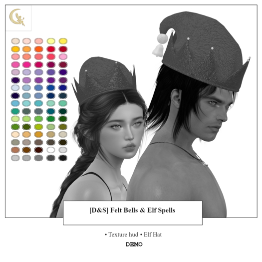 [D&S] Felt Bells & Elf Spells Demo