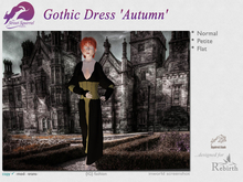 (I) TSSC Gothic Dress - autumn - Rebirth [wear]