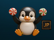 DUST: Pepper Penguin