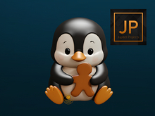 DUST: Ginger Penguin