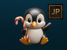 DUST: Buddy Penguin