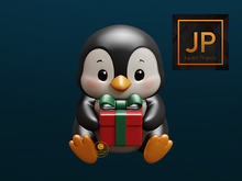 DUST: Benny Penguin