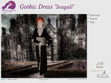 (I) TSSC Gothic Dress - seagull - Rebirth [wear]