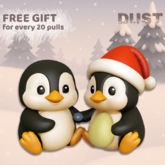 DUST: Penguin Lovies - SOI