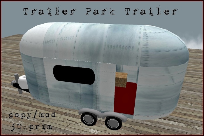 Trailer Park Trailer