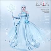 * EXiA * Frozen Queen Set