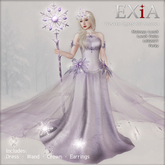 * EXiA * Winter Queen Set Aurora