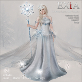 * EXiA * Winter Queen Set Frozen