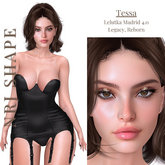 NRJ- shape Tessa - / HEAD / lel evox / MADRID 4.0