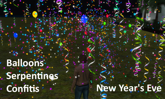 LBB - New Year's Eve