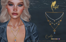 FaeTal - Cady Necklace