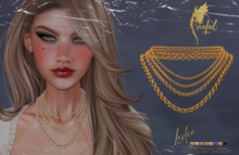 FaeTal - Leslie Necklace