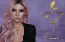 FaeTal - Nephele Necklace