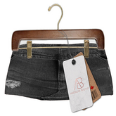 [AB] AMERICAN BAZAAR Mini Mini Denim Charcoal
