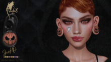 FaeTal - JackO - Swallow S, XL & Pixie Female