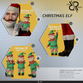 [Rezz Room] Box Christmas Elf FATPACK >> wear me<<