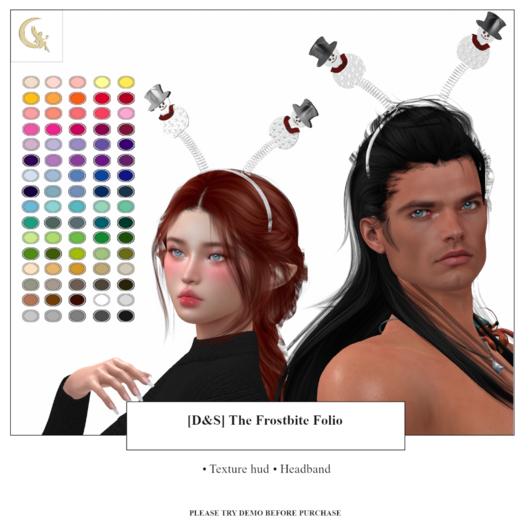 [D&S] The Frostbite Folio