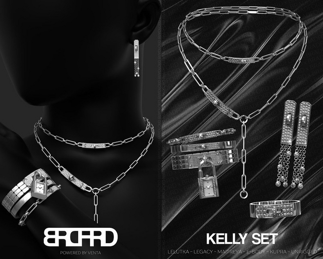 BRADFORD - Kelly Set DEMO