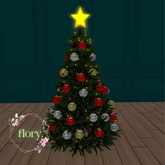 flory. - Christmas Tree