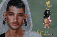 FaeTal - Gingy - Swallow S & XL Male