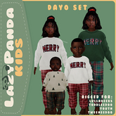 LazyPanda - Dayo Set [Fatpack]