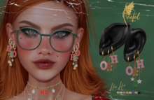FaeTal - Ho Ho - LeLutka Human & Elf Female