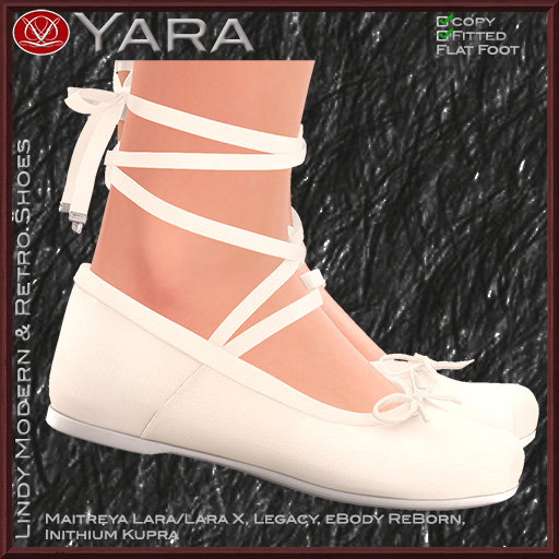 Lindy Yara White