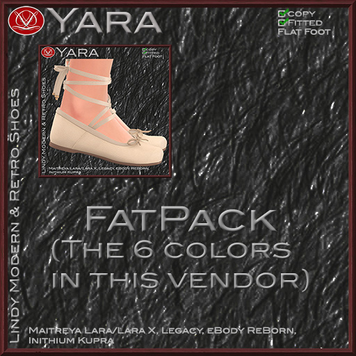 Lindy Yara FatPack06