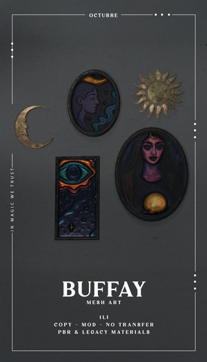 Octubre: Buffay - Art.
