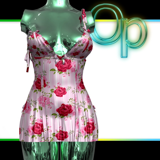 Roses Nightwear Reborn