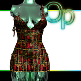 Christmas Nightwear Waifus
