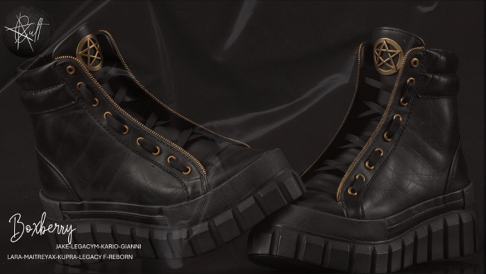 : CULT : Boxberry Unisex Fatpack DEMO