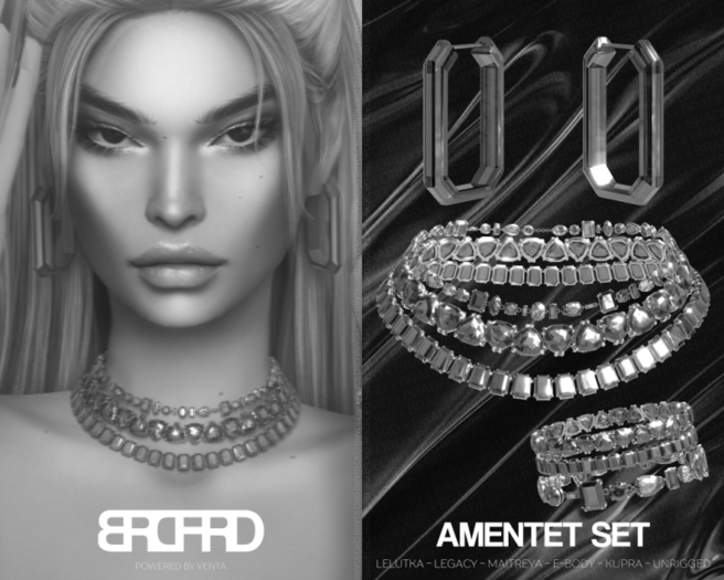 BRADFORD - Amentet Set DEMO
