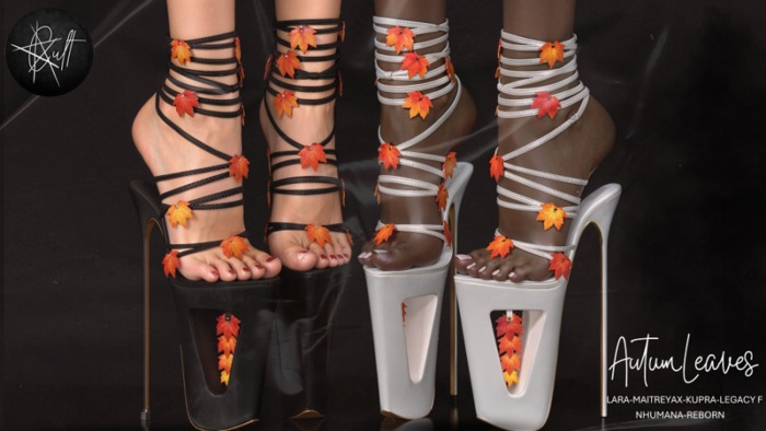 : CULT : Autumleaves Stiletto FatPack