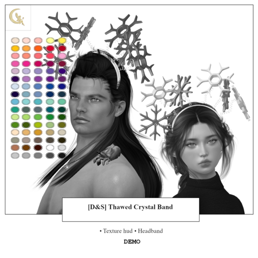 [D&S] Thawed Crystal Band Demo