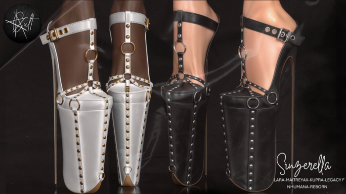 : CULT : Sinzarella Stiletto FatPack